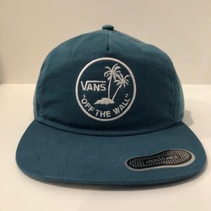 Vans Snapback NWOT